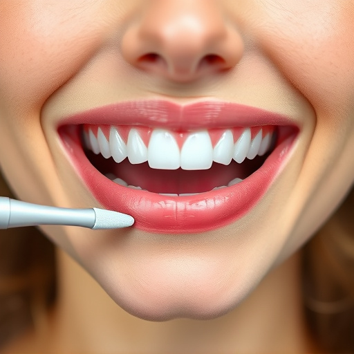 teeth whitening
