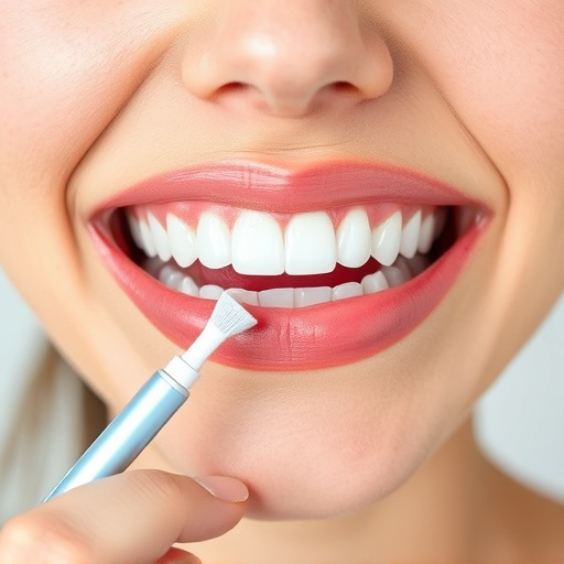 teeth whitening