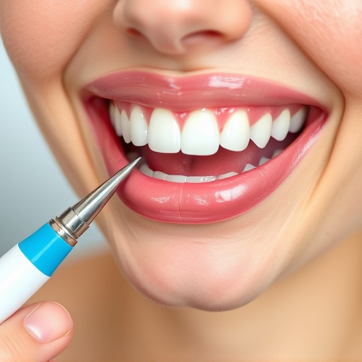 teeth whitening
