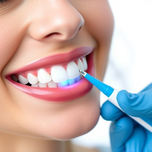 teeth whitening