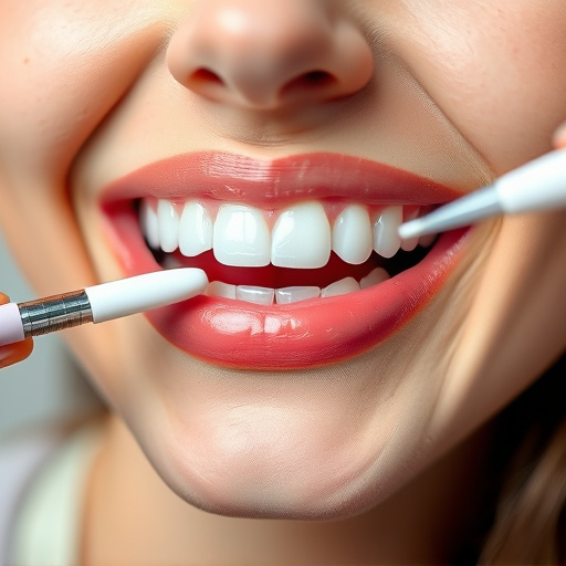 teeth whitening