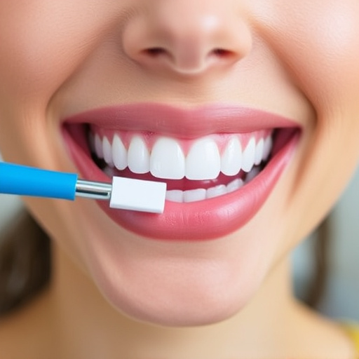 teeth whitening