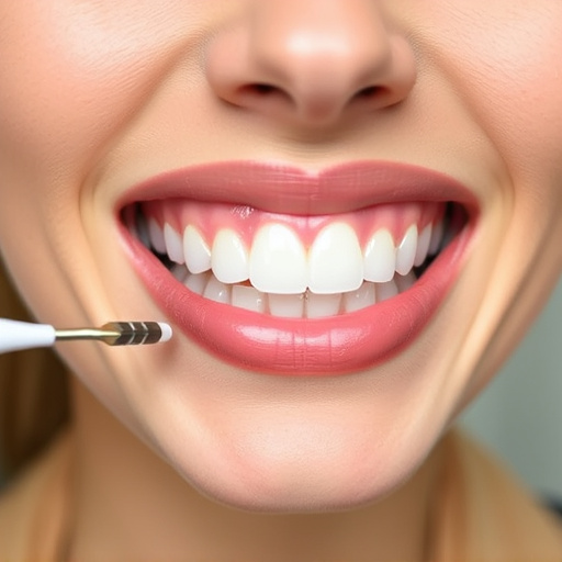 teeth whitening