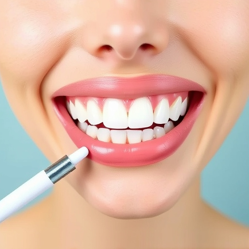 teeth whitening