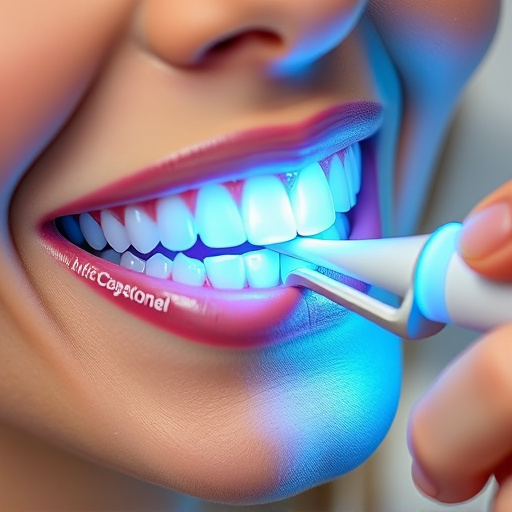 teeth whitening