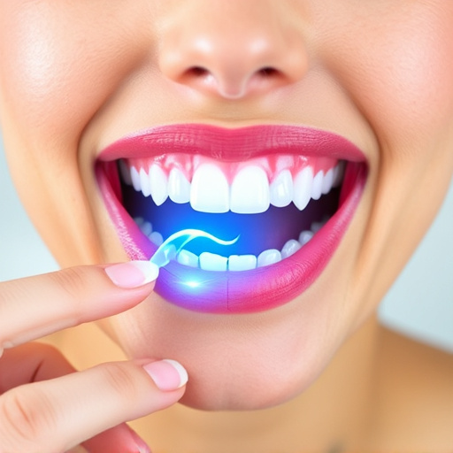 teeth whitening