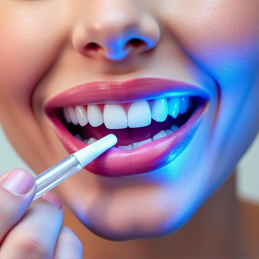 teeth whitening