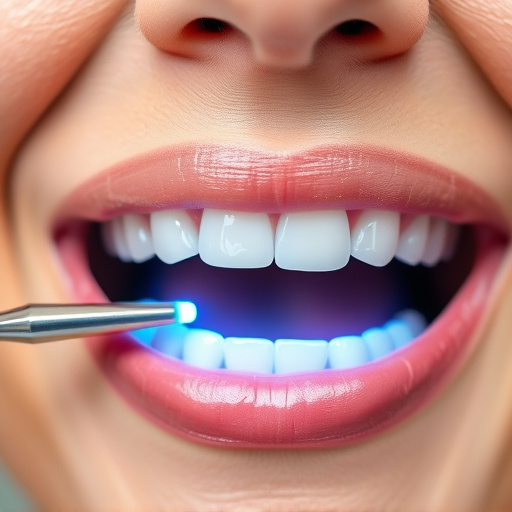 teeth whitening