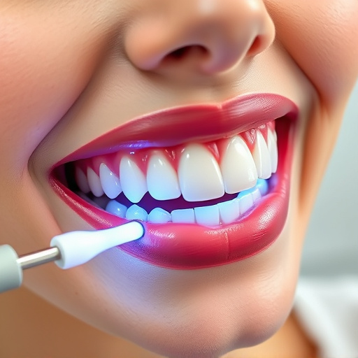 teeth whitening
