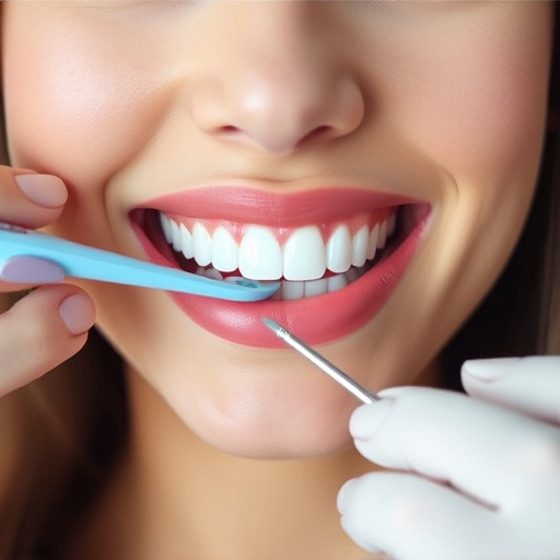 teeth whitening