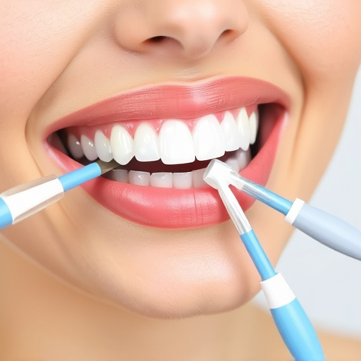 teeth whitening