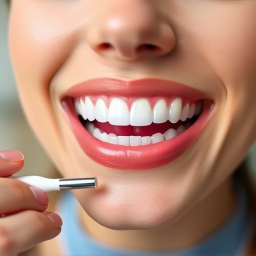 teeth whitening