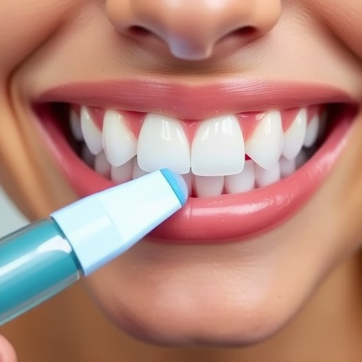 teeth whitening