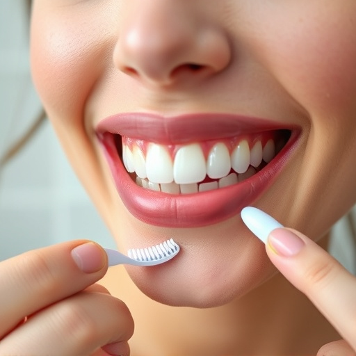 teeth whitening