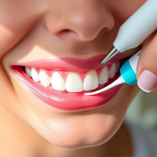 teeth whitening