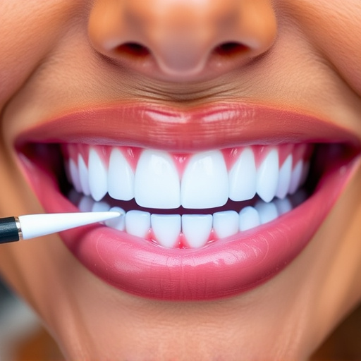 teeth whitening