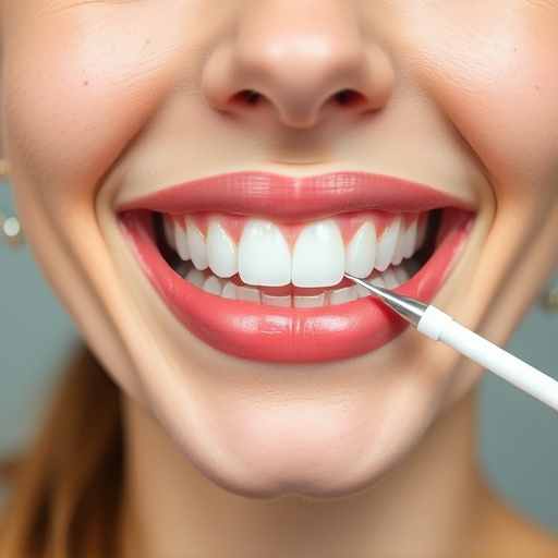 teeth whitening