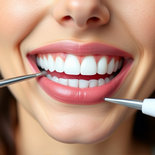 teeth whitening