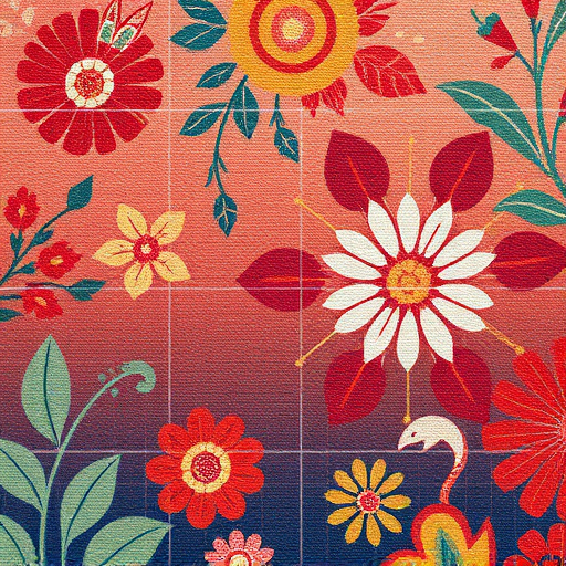 textile design