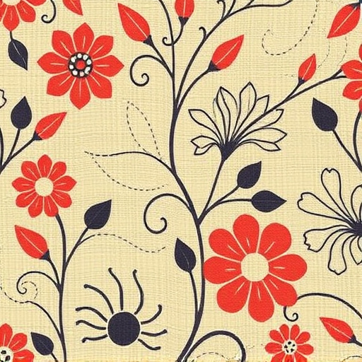 textile design
