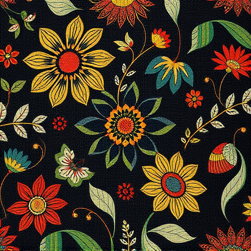 textile design