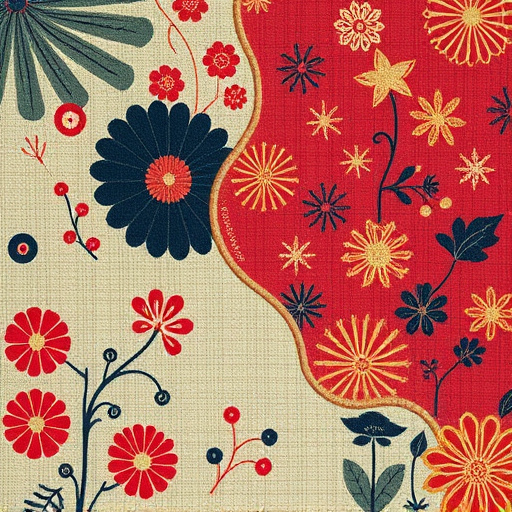 textile design