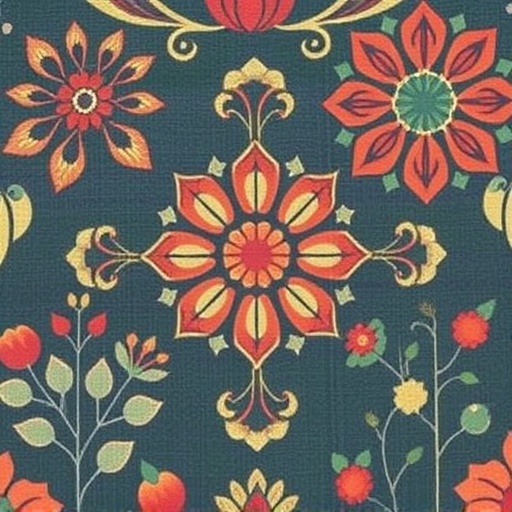 textile design