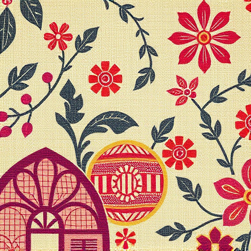 textile design