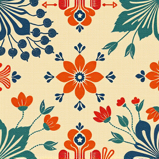 textile design