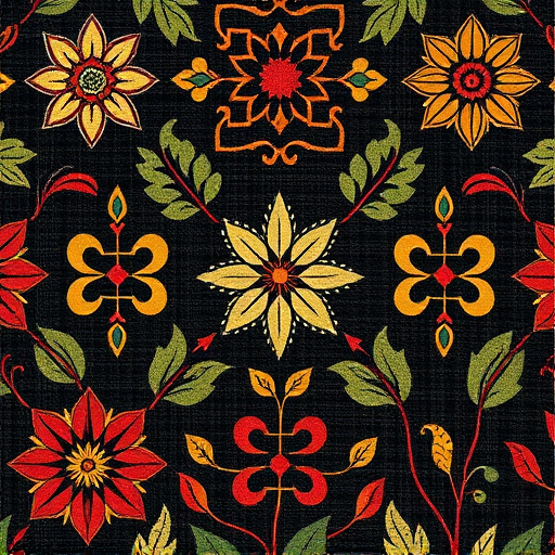textile design