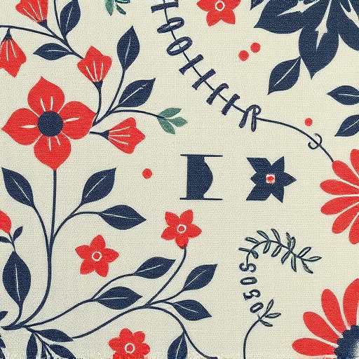 textile design