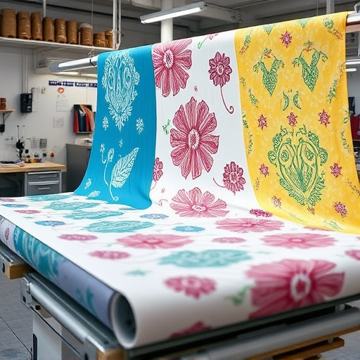 textile printing