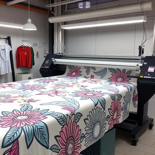 textile printing