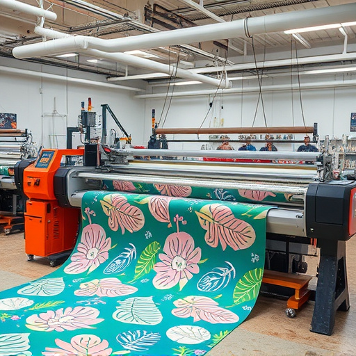 textile printing