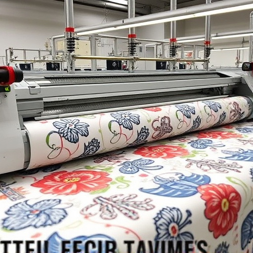 textile printing
