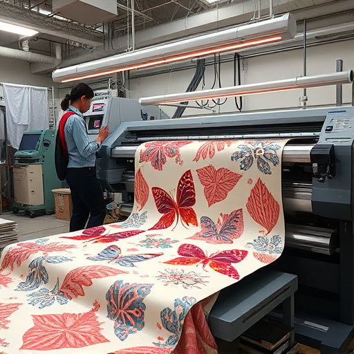 textile printing