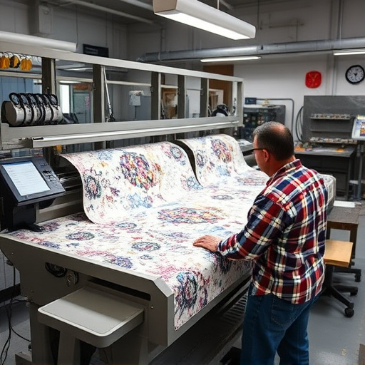 textile printing