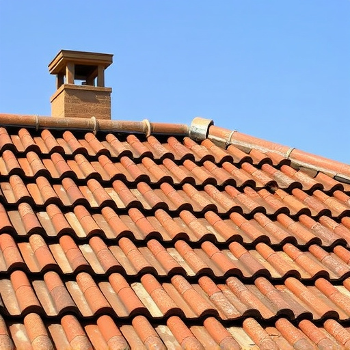 tile roofing