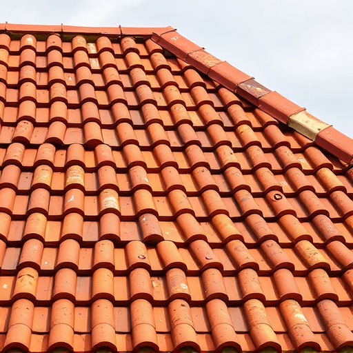 tile roofing