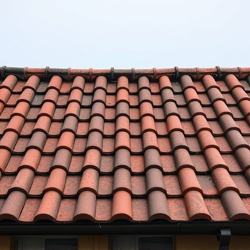 tile roofing