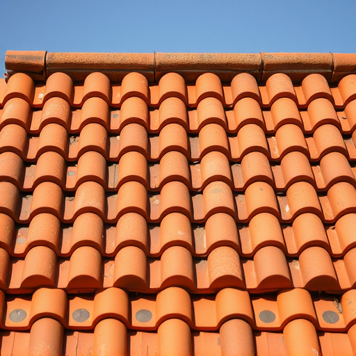 tile roofing