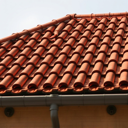 tile roofing