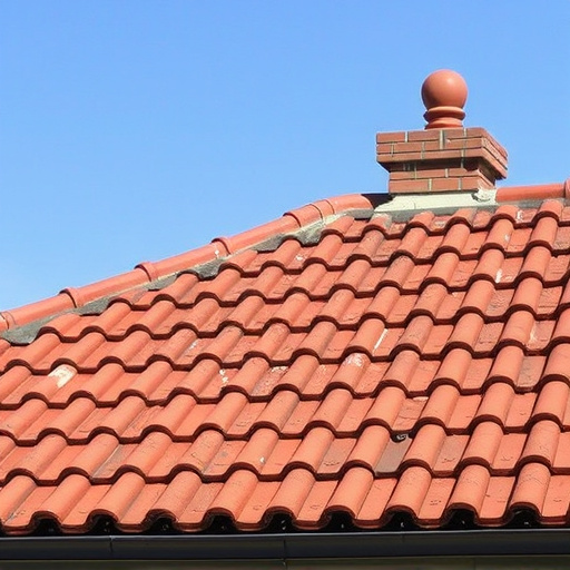 tile roofing