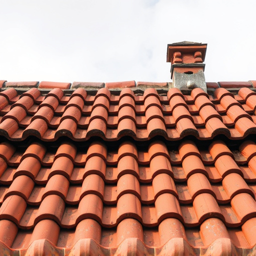 tile roofing