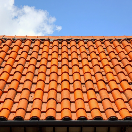 tile roofing