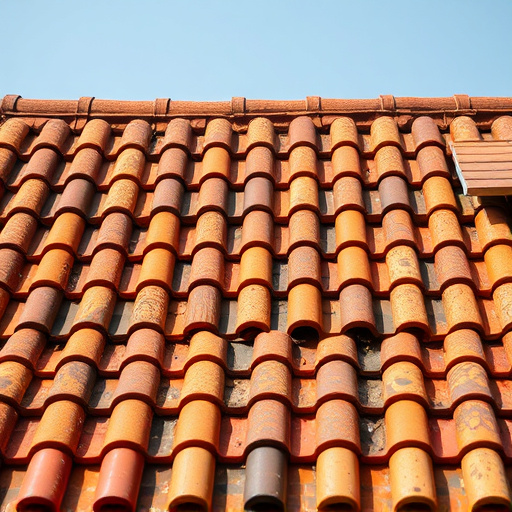 tile roofing