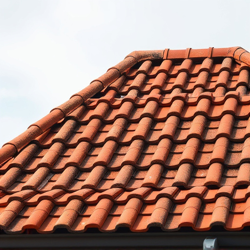 tile roofing