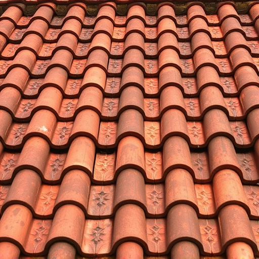 tile roofing