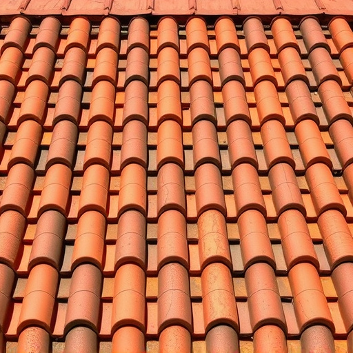 tile roofing