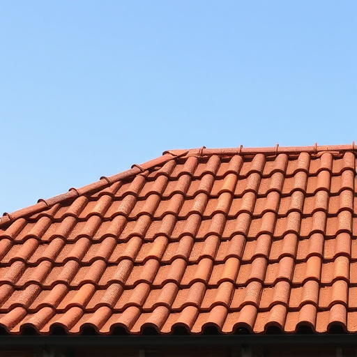 tile roofing